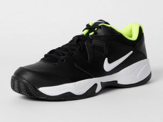 Nike (Court Lite 2 CLY) новые кроссовки оригинал натуральная кожа . foto 1