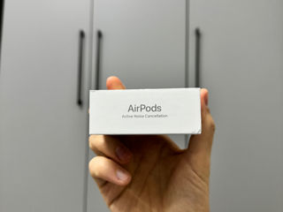 Airpods 4 Active Noise Cancellation 2024 foto 3