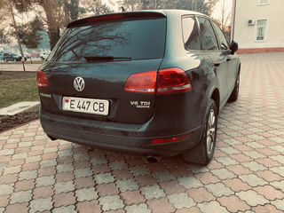 Volkswagen Touareg foto 6