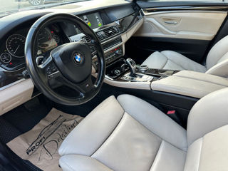 BMW 5 Series foto 8