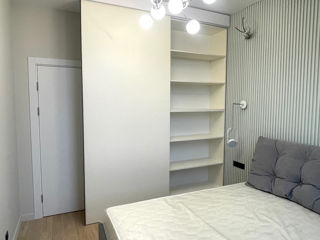 Apartament cu 1 cameră, 42 m², Buiucani, Chișinău foto 8