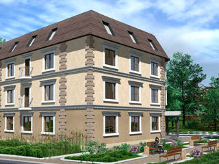 Apartament cu 2 camere, 30 m², Centru, Soroca