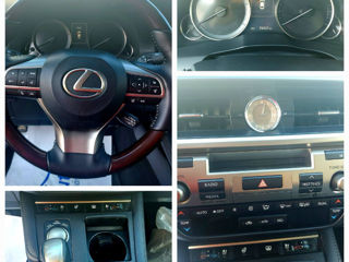 Lexus Es Series foto 5