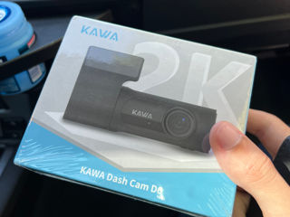 Kawa D6 Dash cam 2K видеорегистратор