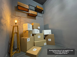 Перевозка мебели и личных вещей по Кишинёву - Relocare.MD foto 7