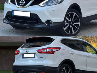 Nissan Qashqai foto 5