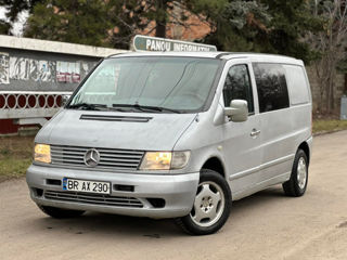 Mercedes Vito