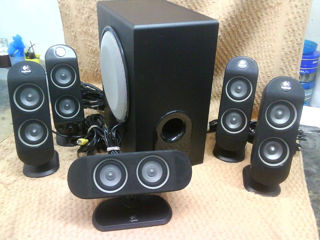 Logitech X530 5.1 Audio  foto 0