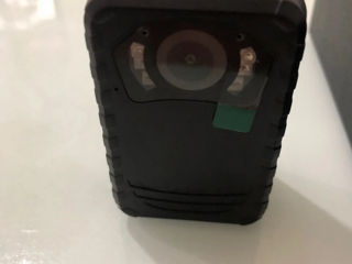 Нагрудный видеорегистратор Boblov N9 1296p с мощным аккумулятором foto 9