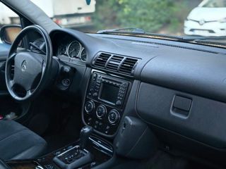 Mercedes M-Class фото 4