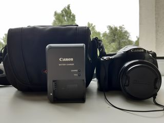 *Camera Canon* Canon PowerShot SX30 IS + Giantă foto 2