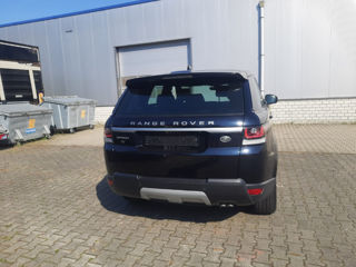 Land Rover Range Rover Sport foto 4