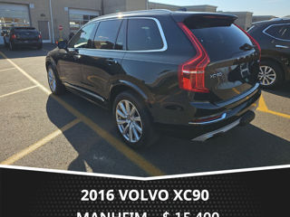 Volvo XC90 foto 4