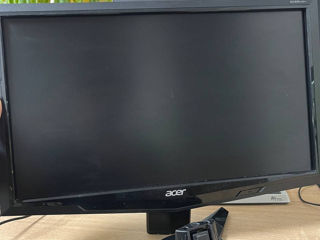 Monitor Acer G195HQV foto 4