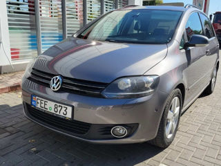 Volkswagen Golf Plus foto 5