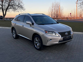 Lexus RX Series foto 2