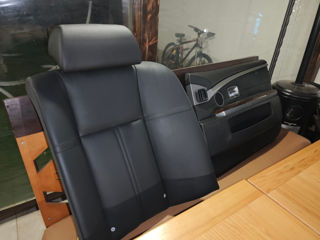 Salon comfort BMW e65 foto 5