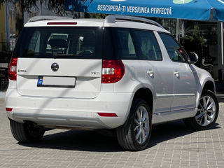 Skoda Yeti foto 3