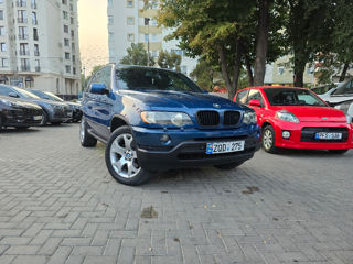 BMW X5 foto 1