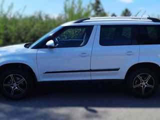 Skoda Yeti foto 10