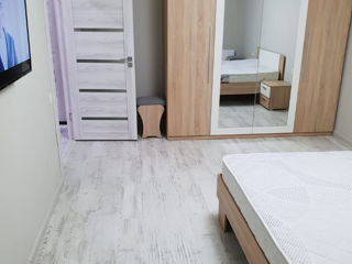 Apartament cu 1 cameră, 43 m², Centru, Ungheni foto 2