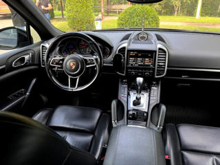 Porsche Cayenne foto 10