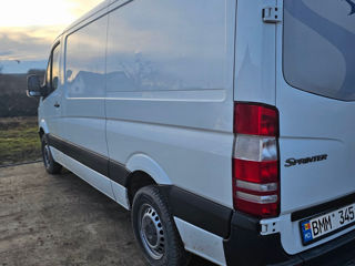 Mercedes sprinter foto 4