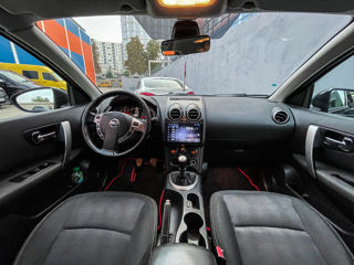 Nissan Qashqai foto 10