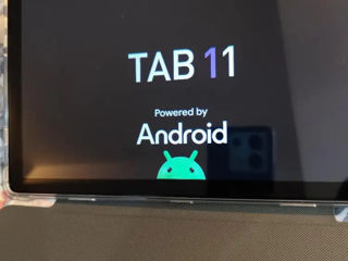 Tableta Pritom Android 14 cu tastatura cu mouse husa foto 6