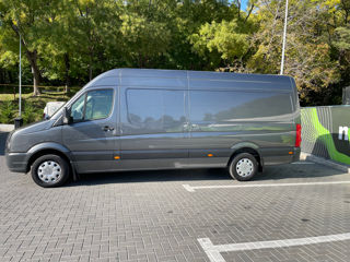 Volkswagen Crafter foto 4