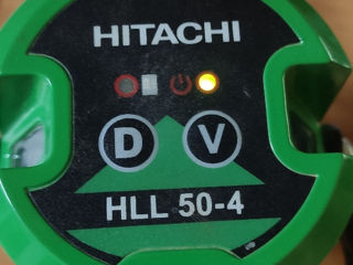 Laser Hitachi HLL 50-4 foto 8