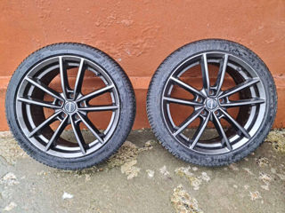 Roti Hyundai 225/40 R18 exclusive foto 2