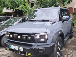 Jetour Traveler T2, 2025 г.