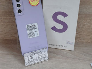 Samsung S21 FE 6/128Gb   6790lei