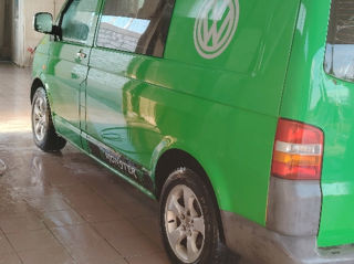 Volkswagen Transporter foto 9