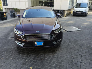 Ford Fusion foto 7