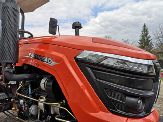 Tractor Farmlead FL354 (35 CP) foto 13