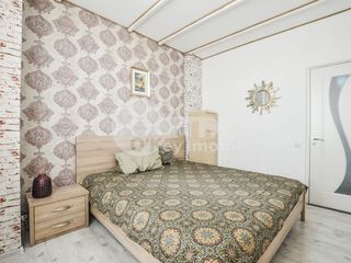 Apartament de lux cu 4 camere, str. Vladimirescu, Buiucani, 400 € ! foto 2