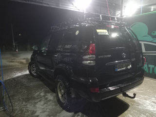 Toyota Land Cruiser Prado foto 7