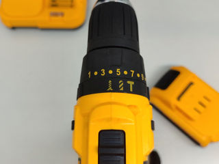 Новый шуруповёрт DeWalt foto 4