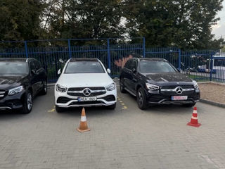 Mercedes GLC foto 2