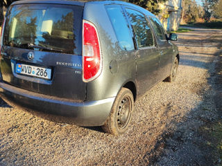 Skoda Roomster foto 3