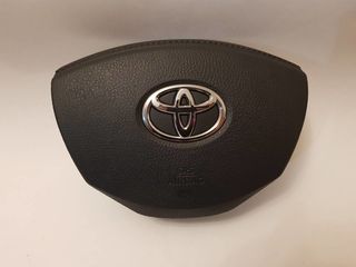Airbag sevice airbag capac/ аирбaг крышка руль / аирбэг srs Toyota foto 2