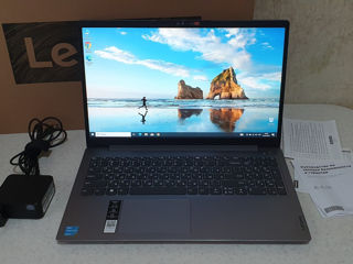 Новый Мощный LENOVO ideapad 3. Pentium GOLD 7505 3,5GHz. 4ядра. 8gb. SSD 256gb. Full HD 15,6d  foto 0