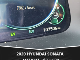 Hyundai Sonata foto 9