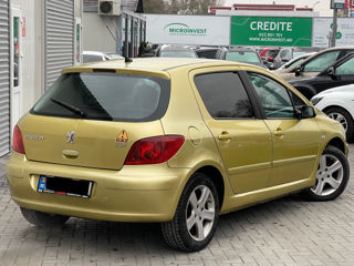 Peugeot 307 foto 5