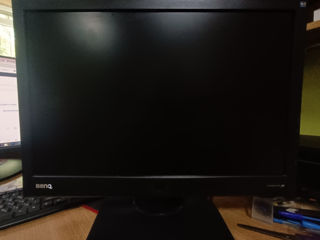 Монитор Benq 22" бу 1680x1050 76 Гц foto 1