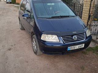 Volkswagen Sharan foto 2