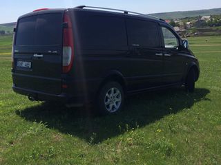 Mercedes Vito115 foto 5