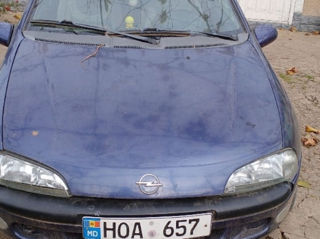 Opel Tigra foto 3